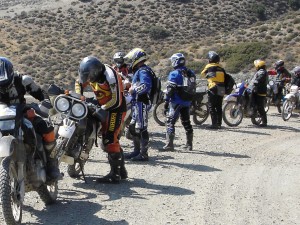 Enduro Achilles Kreta